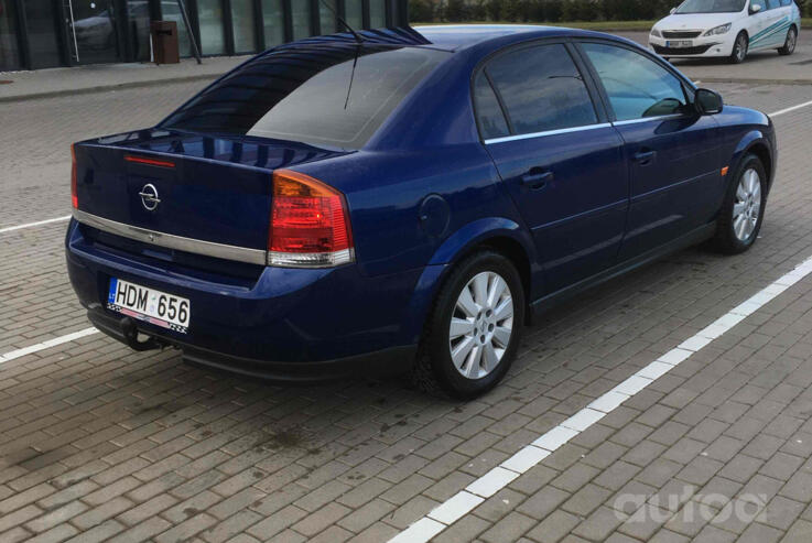 Opel Vectra