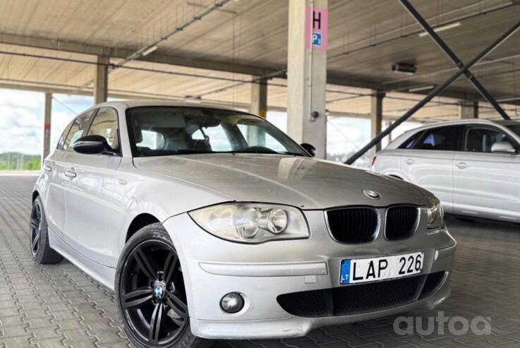 BMW 1 Series E87 Hatchback