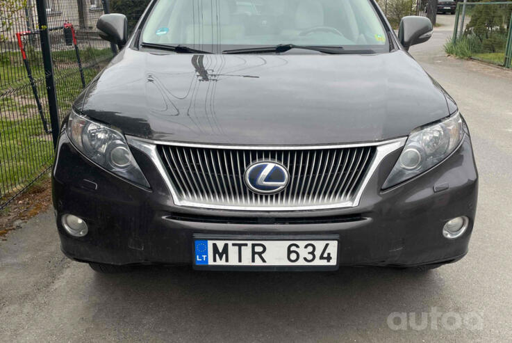 Lexus RX
