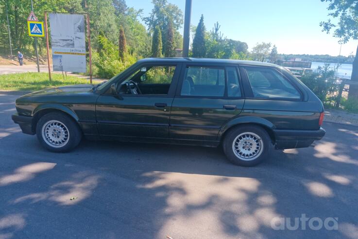 BMW 3 Series E30 [restyling] Touring wagon