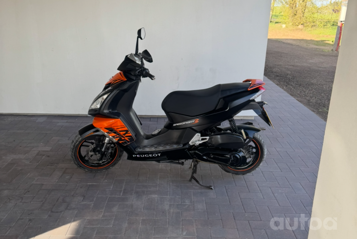 Peugeot Speedfight