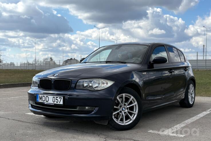 BMW 1 Series E87 Hatchback