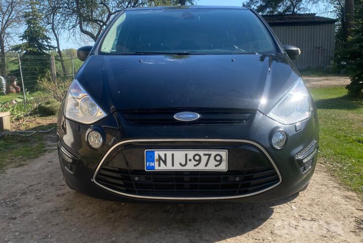 Ford S-Max 1 generation [restyling] Minivan