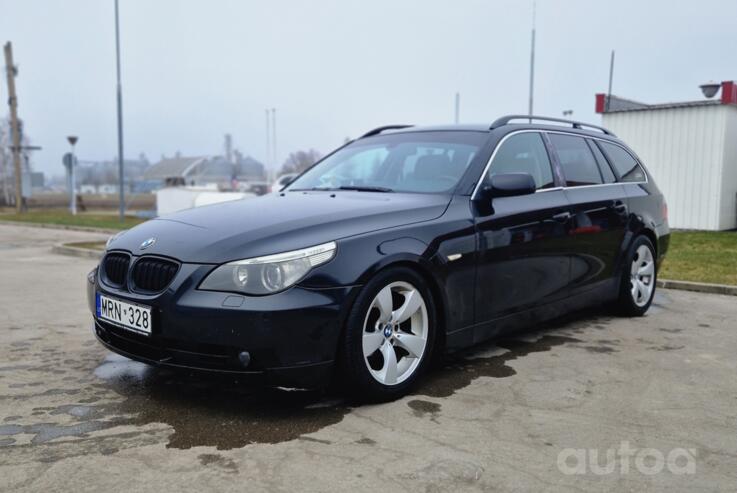 BMW 5 Series E60/E61 Touring wagon