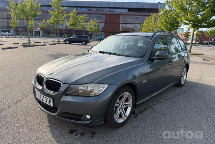 BMW 3 Series E90/E91/E92/E93 [restyling] Touring wagon