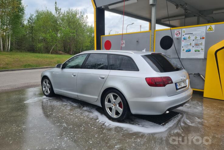Audi A6 4F/C6 Allroad quattro wagon 5-doors