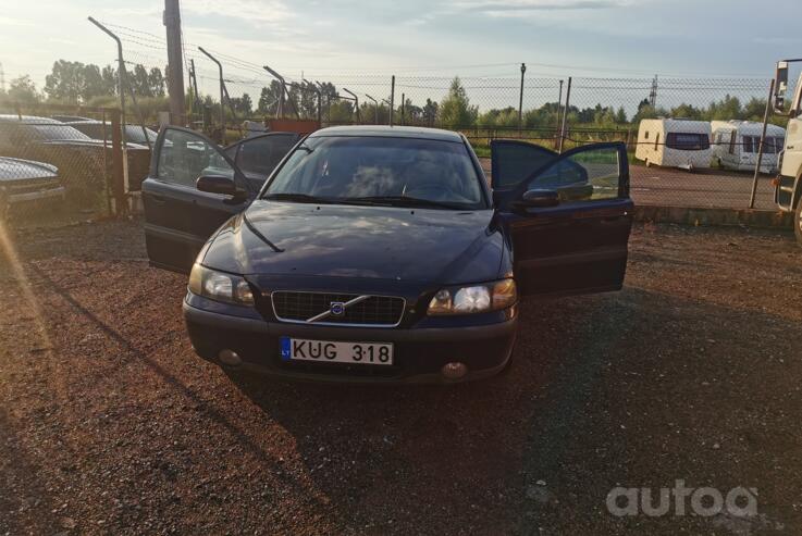 Volvo S60 1 generation Sedan