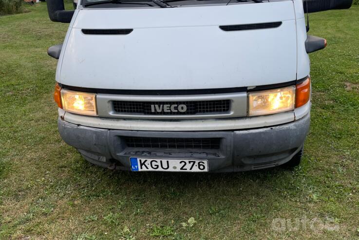 IVECO Massif 1 generation