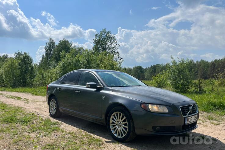 Volvo S80 2 generation Sedan
