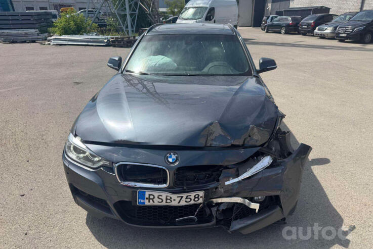 BMW 3 Series F30/F31/F34 Touring wagon