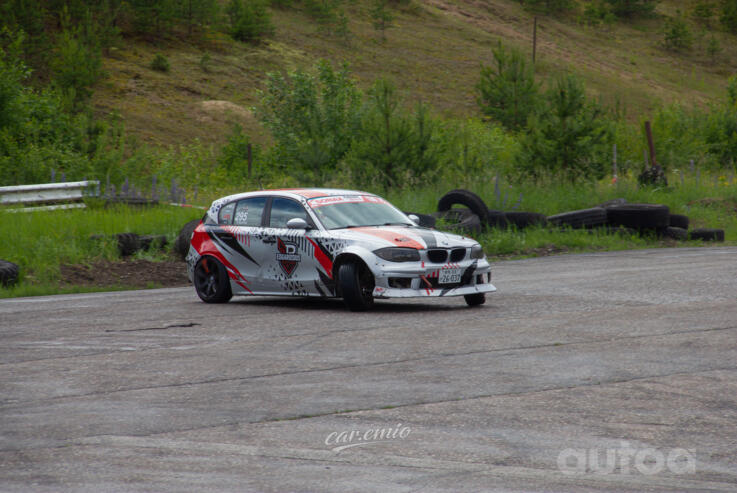 BMW 1 Series E87 Hatchback