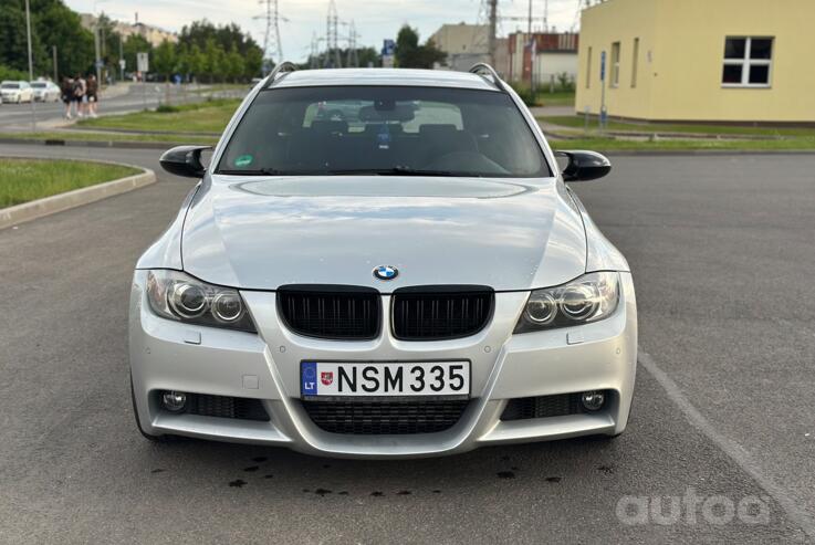 BMW 3 Series E90/E91/E92/E93 Touring wagon