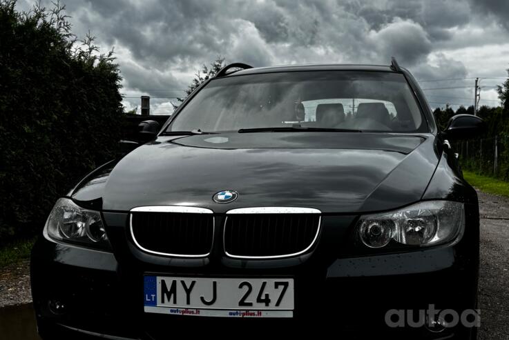 BMW 3 Series E90/E91/E92/E93 Touring wagon