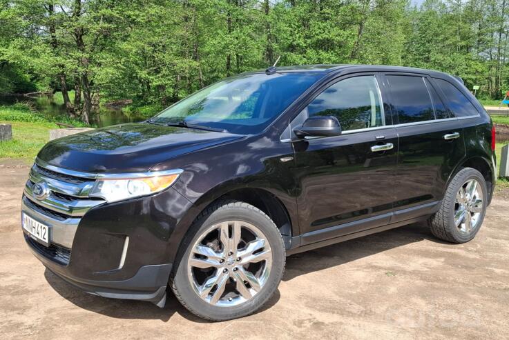 Ford Edge 1 generation [restyling] Crossover
