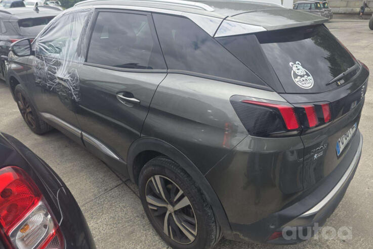 Peugeot 3008 2 generation Crossover