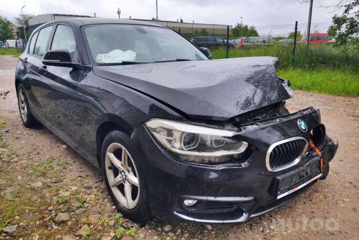 BMW 1 Series F20-F21 [2th restyling]