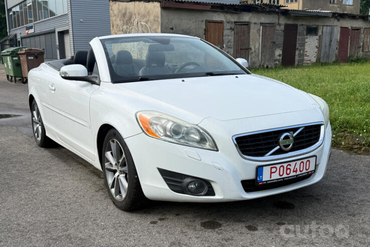 Volvo C70 2 generation [restyling] Cabriolet