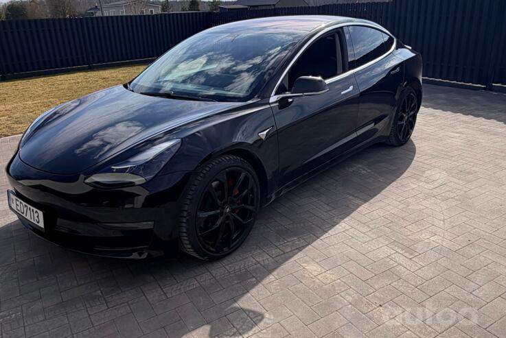 Tesla Model 3 1 generation Performance