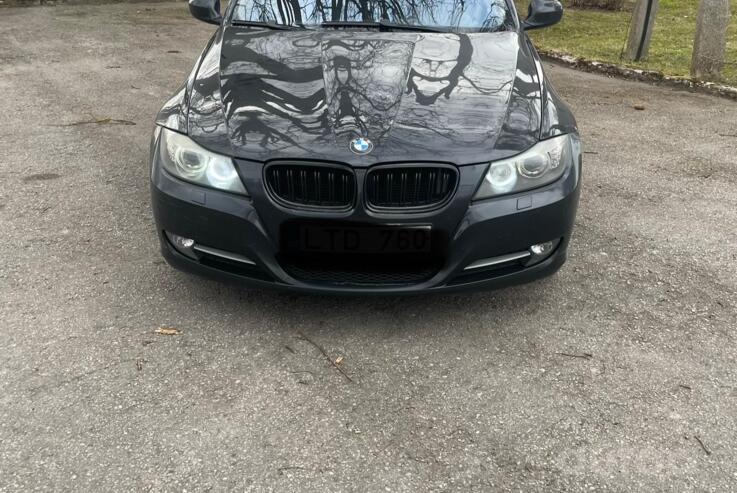 BMW 3 Series E90/E91/E92/E93 [restyling] Touring wagon