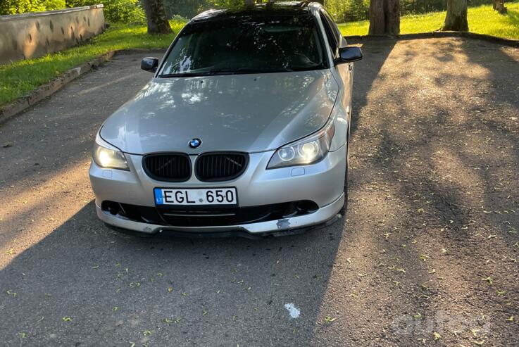 BMW 5 Series E60/E61 Sedan