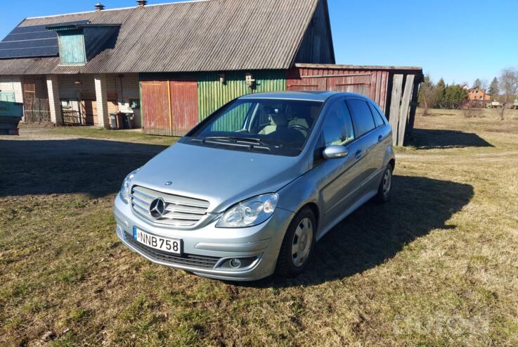 Mercedes-Benz B-Class W245 Hatchback