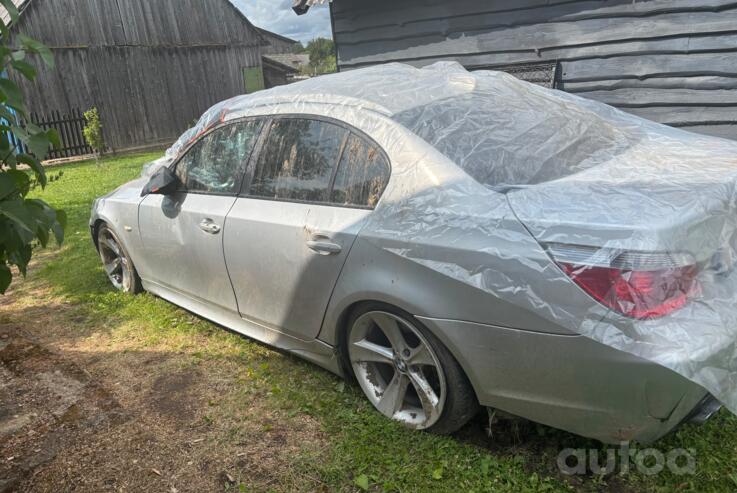 BMW 5 Series E60/E61 Sedan