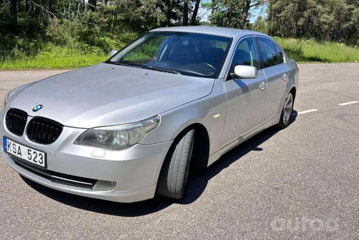 BMW 5 Series E60/E61 Sedan