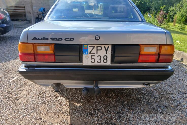 Audi 100 S3 Sedan