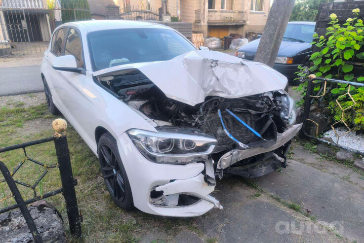 BMW 1 Series F20/F21 Hatchback 5-doors