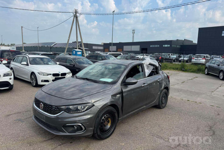 Fiat Tipo 3 generation Sedan