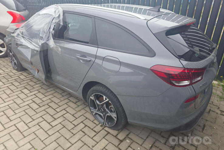 Hyundai i30 PD wagon