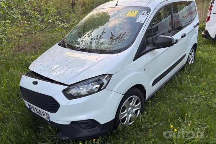 Ford Transit 4 generation