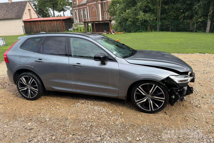 Volvo V60 2 generation wagon 5-doors