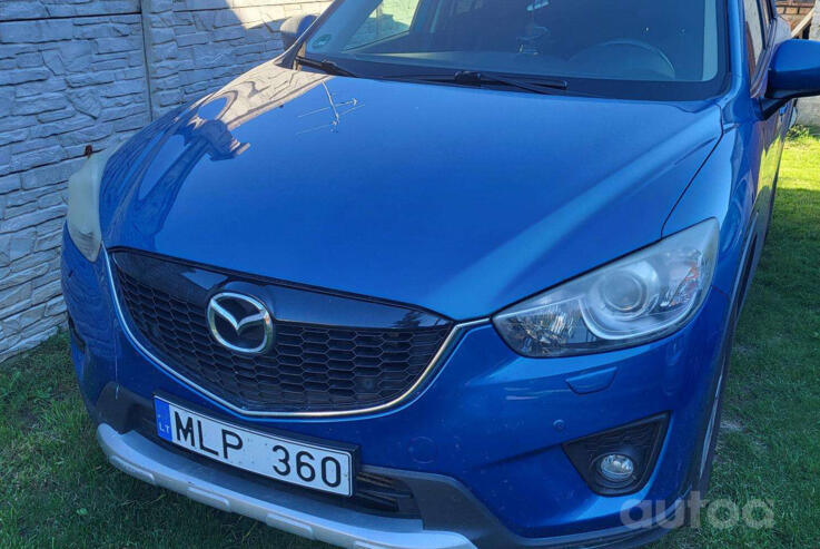 Mazda CX-5 1 generation Crossover