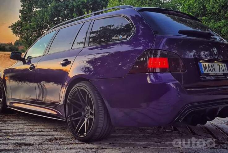 BMW 5 Series E60/E61 Touring wagon