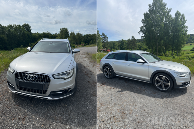 Audi A6 allroad C7