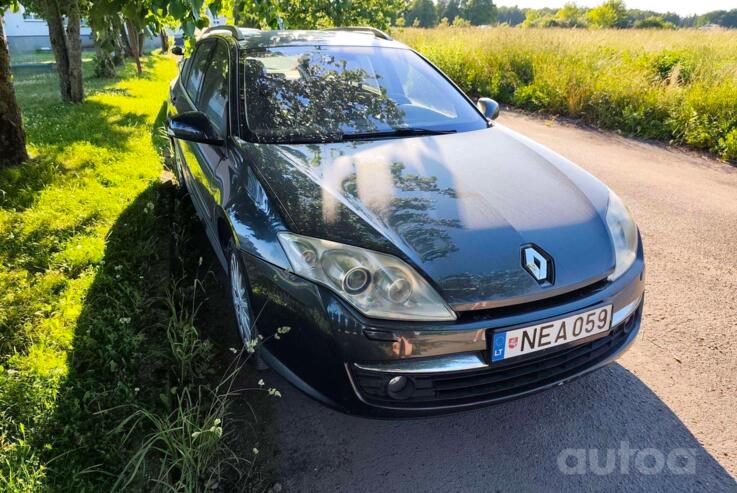 Renault Laguna 3 generation Grandtour wagon