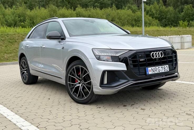 Audi Q8 1 generation Crossover