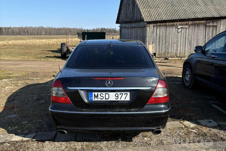 Mercedes-Benz E-Class W212/S212/C207/A207 Sedan 4-doors