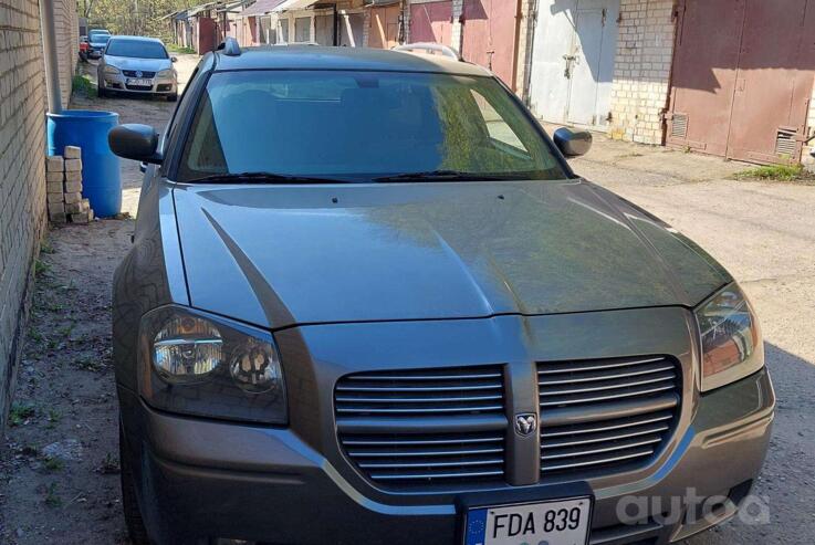 Dodge Magnum 1 generation wagon