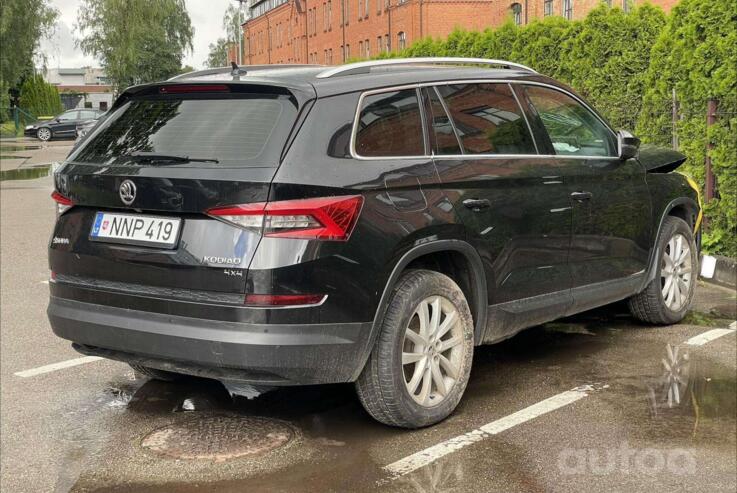 Skoda Kodiaq 1 generation Crossover
