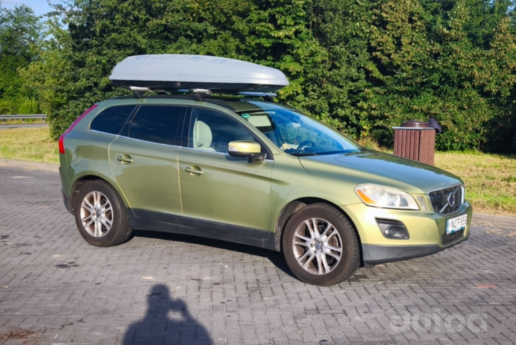 Volvo XC60 1 generation Crossover