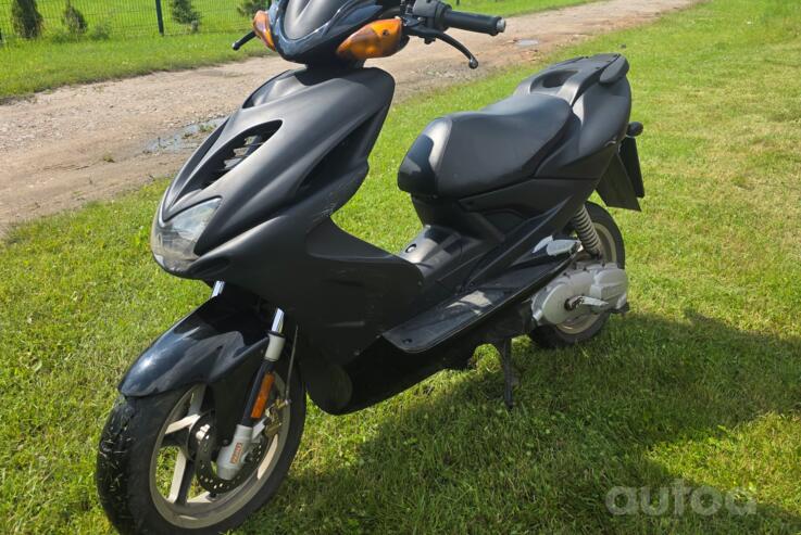 Yamaha Aerox
