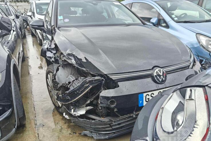Volkswagen Golf 8 generation (2020 - 2026)