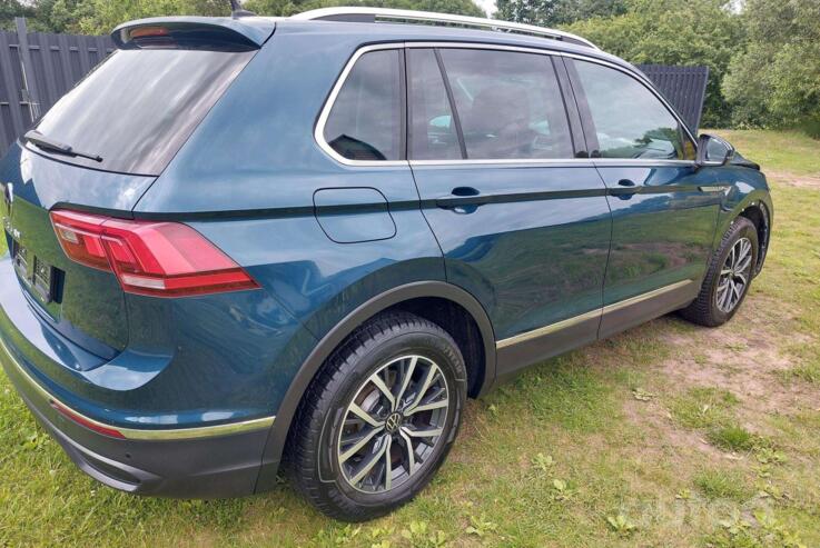 Volkswagen Tiguan 2 generation Fl