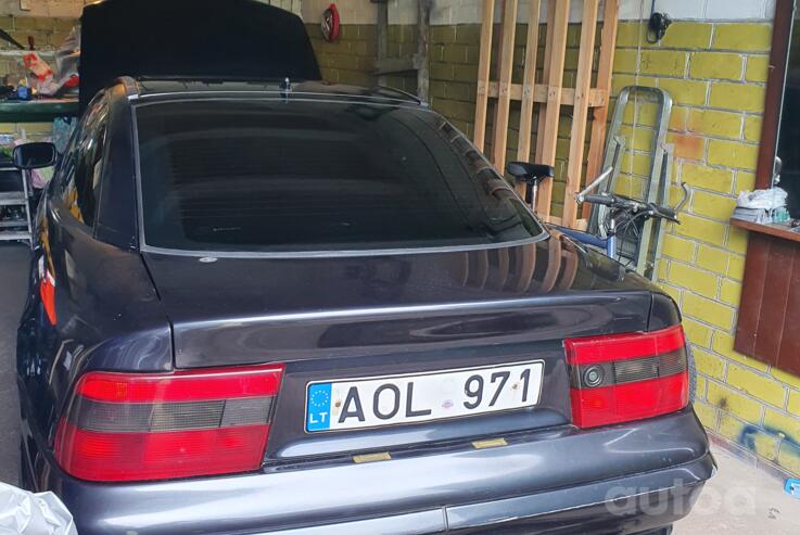 Opel Calibra 1 generation Coupe