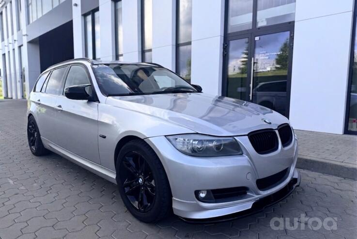 BMW 3 Series E90/E91/E92/E93 [restyling] Touring wagon