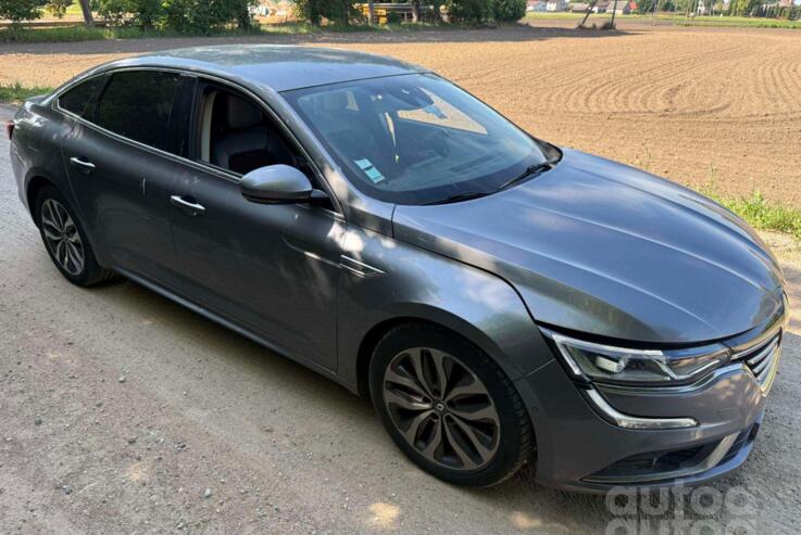 Renault Talisman 1 generation Sedan