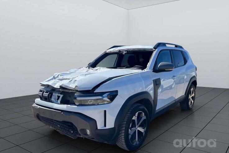 Dacia Duster 2 generation SUV 5 doors