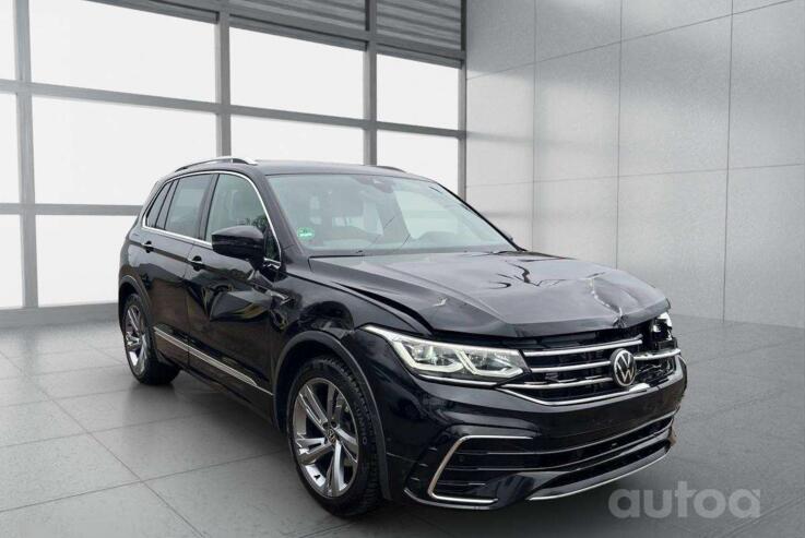 Volkswagen Tiguan 2 generation Crossover 5-doors
